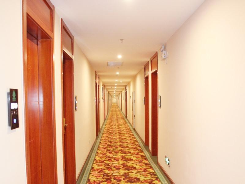 Greentree Alliance Yichang East Yichang Station Hotel Esterno foto