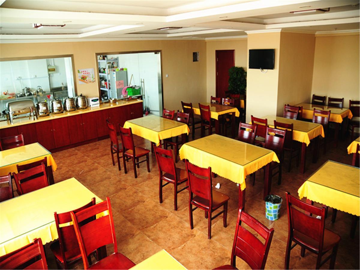 Greentree Alliance Yichang East Yichang Station Hotel Esterno foto